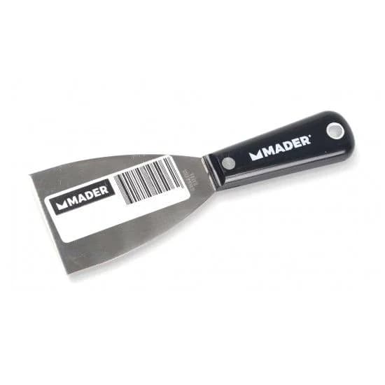 Betumadeira INOX, 100mm refª 10510 MADER - 10510 - Ferramentaspro.pt