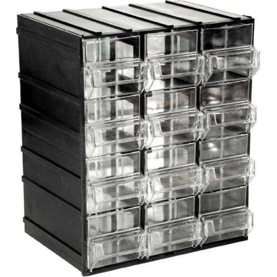 Estante, 24Gavetas - ARTPLAST® refª 21055 MADER