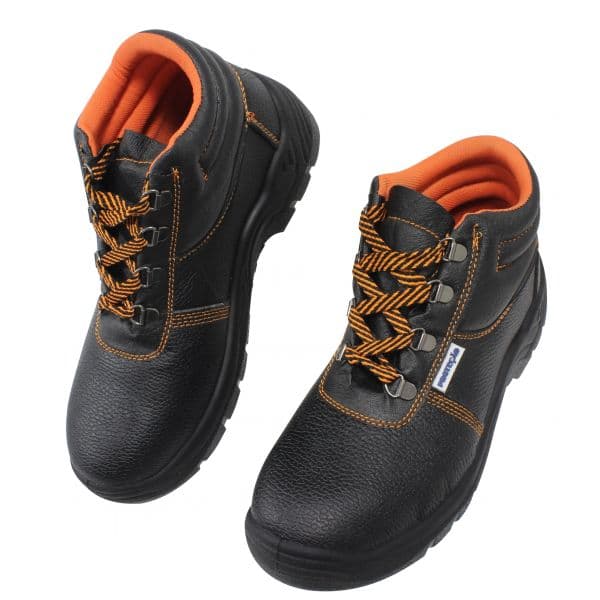 Mader Bota de Proteção, Biqueira e Palmilha em Aço, 44 - 22808