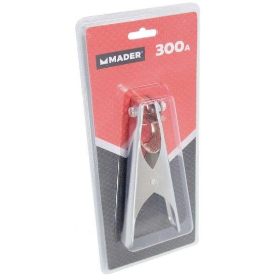 Alicate de Massa, 300A, 170mm refª 24015 MADER