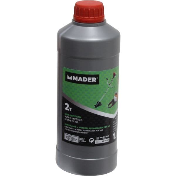 Mader Óleo 2T Sintético 1L
