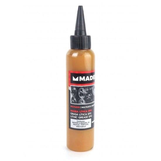 Massa Consistente Lítio, Multiusos, 150g refª 25218 MADER