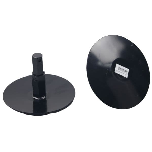 MADER Disco Lateral para Motoenxada, 2Un - 28550