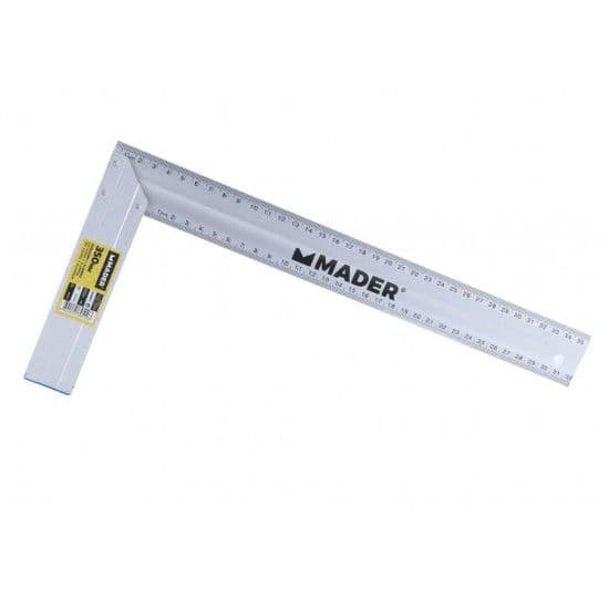 Esquadro, Alumínio, 350mm  refª 30510 MADER