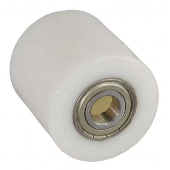Rodizio para Porta Paletes, Nylon, Ø80x60mm refª 31668 MADER