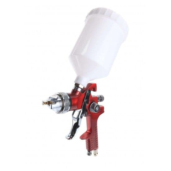 Mader Pistola Pintar com Copo Superior 2.0mm - 34901