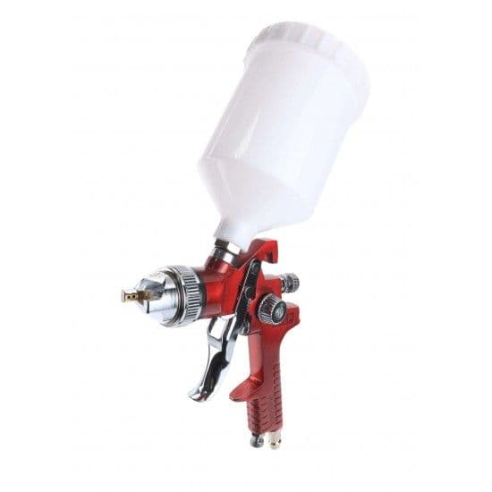 Mader Pistola Pintar com Copo Superior 2.5mm - 34902
