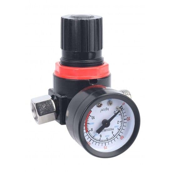 Mini Filtro, Regulador de Pressão, ¼", RP182 refª 35053 MADER