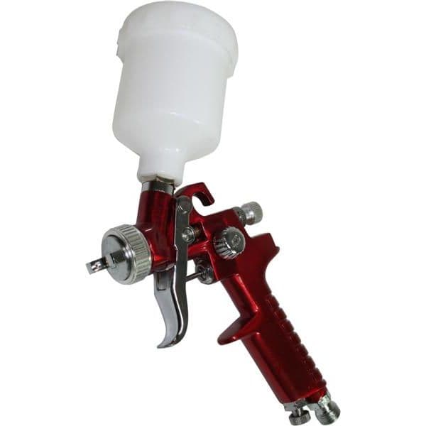 Mader Pistola Pintar com Copo Superior 1.0mm - 35060