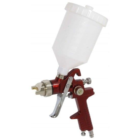 Mader Pistola de Pintar com Copo Superior 1.7mm - 35061