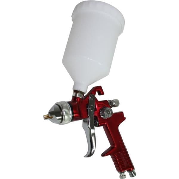 Mader Pistola de Pintar com Copo Superior 1.7mm - 35061