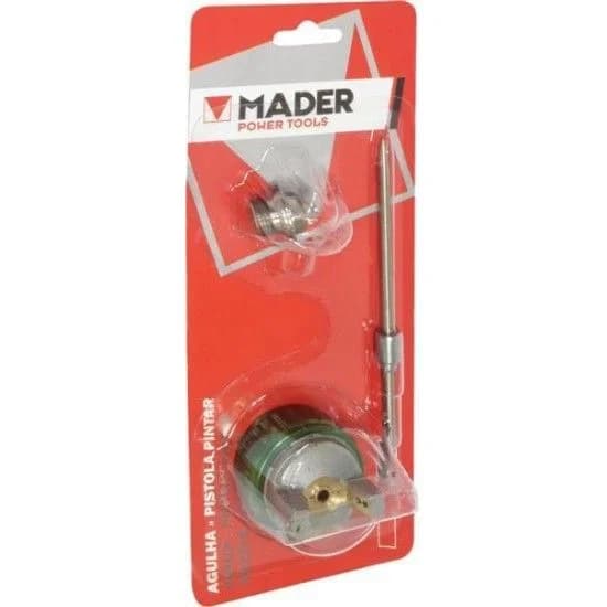 Agulla + Bico » Pistola Pintar 1,6mm refª 35113 MADER