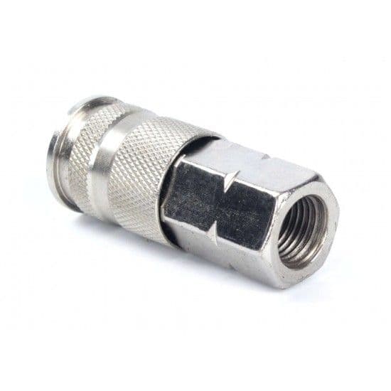 Tomada de Ar, Rosca Interior, ¼ refª 35193 MADER