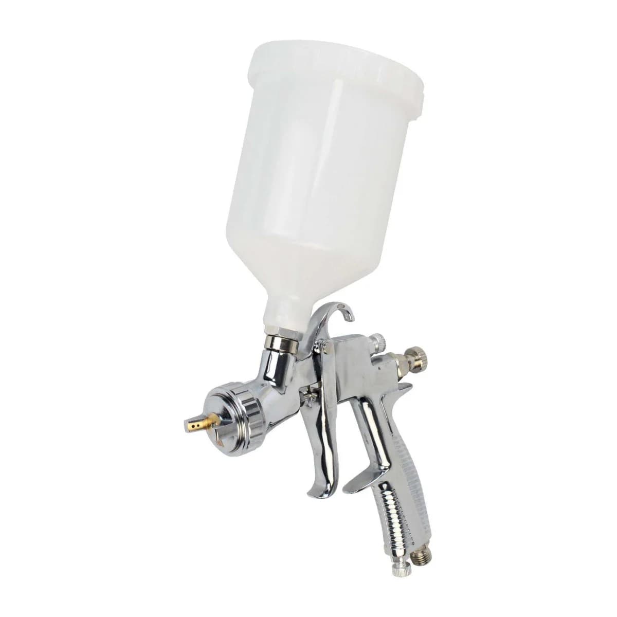 Pistola Pintar, com Copo Superior, 1.7mm, 600ml refª 35222 MADER - 35222 - Ferramentaspro.pt
