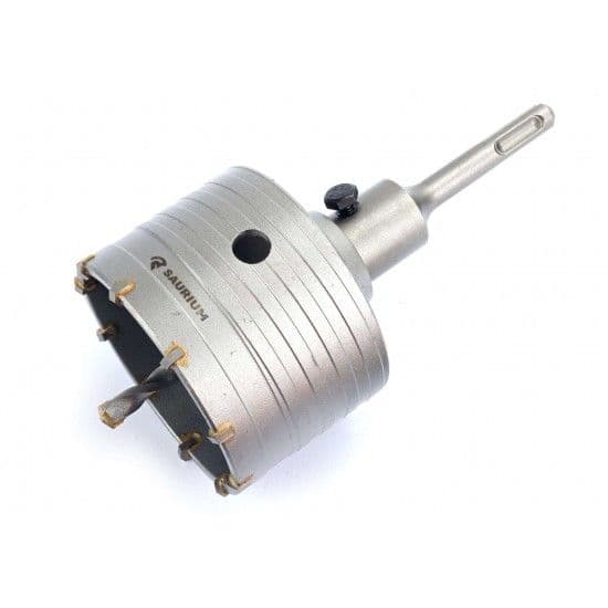 Broca Craneana com Guia, Diamante, 82mm  refª 46610 SAURIUM