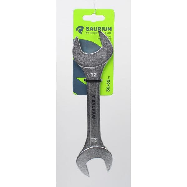 Saurium Chave 2 Bocas, 30x32mm - 47208
