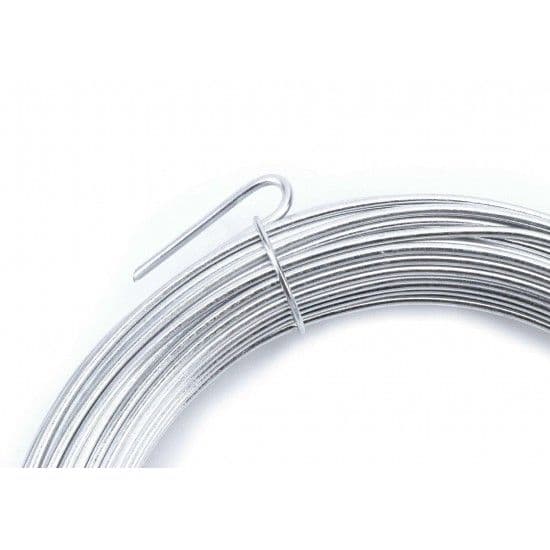 Arame Galvanizado, 1.5mmx250g  refª 47463 SAURIUM