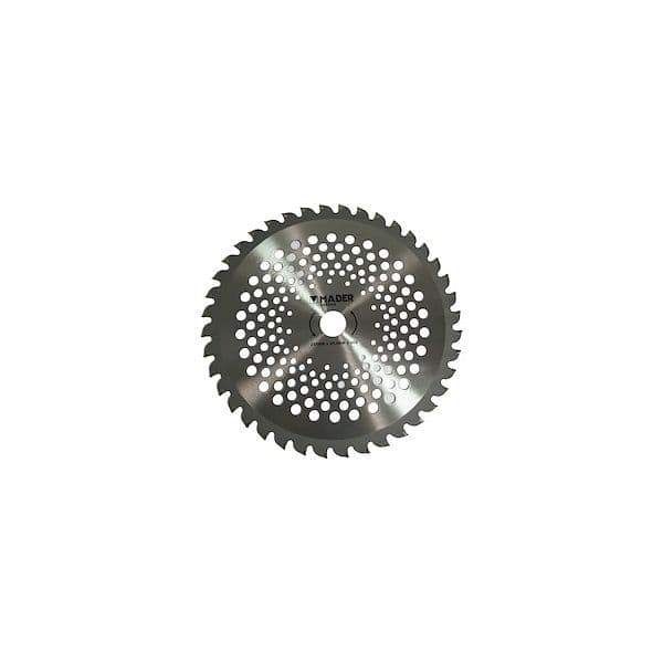 Mader Disco para Roçadora Mgd 255x25.4mm