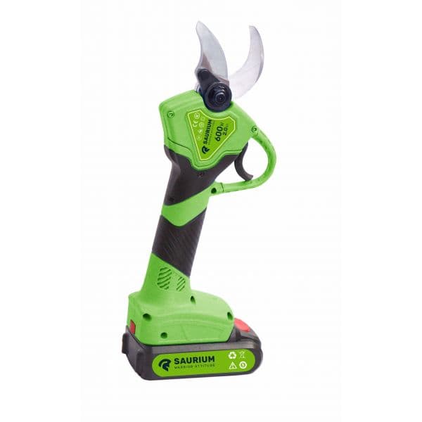 Saurium Tesoura De Podar 600W Com 2 Baterias - 48500