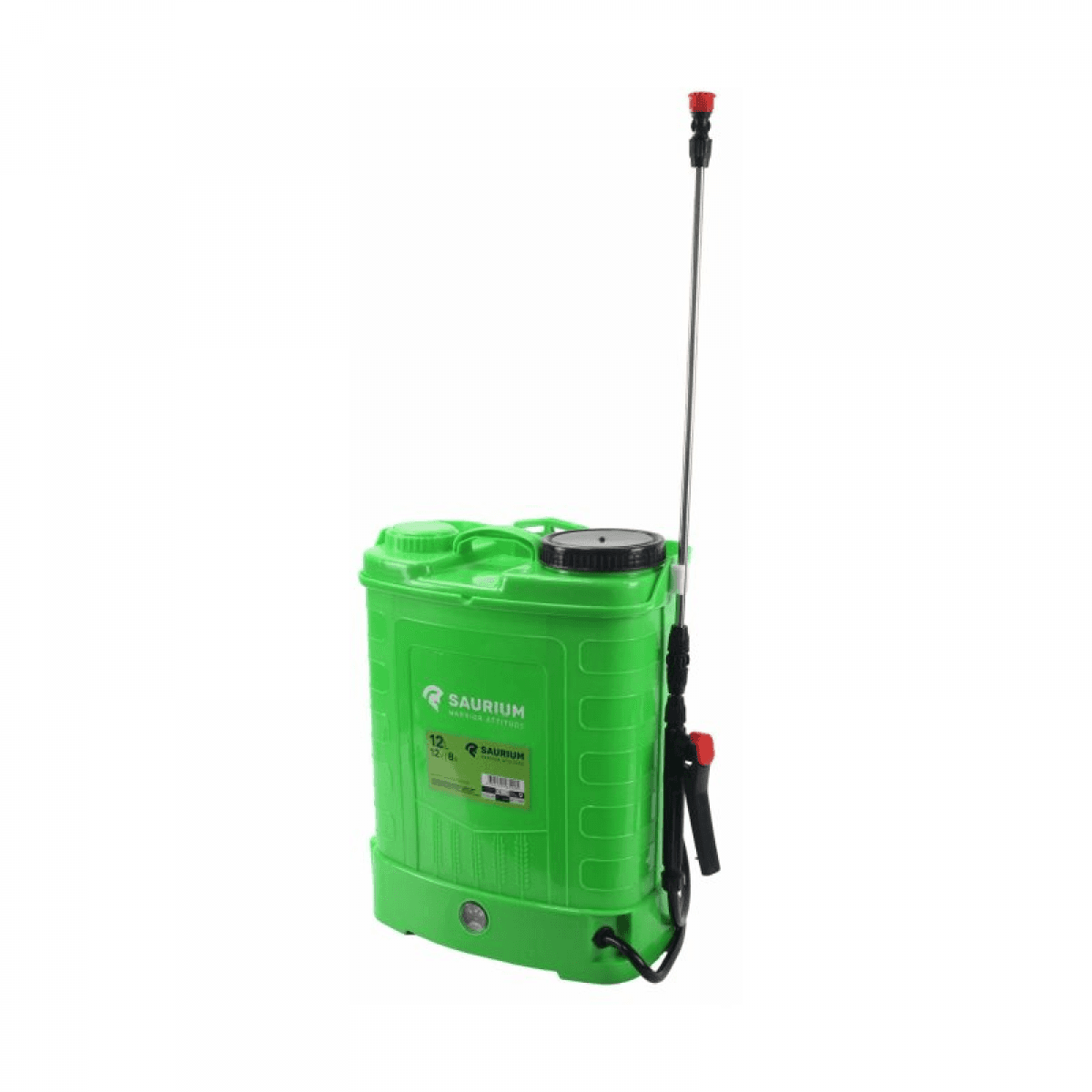 Saurium Pulverizador a Bateria 12L