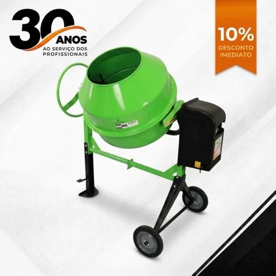 Saurium Betoneira 155L 900W - 48575