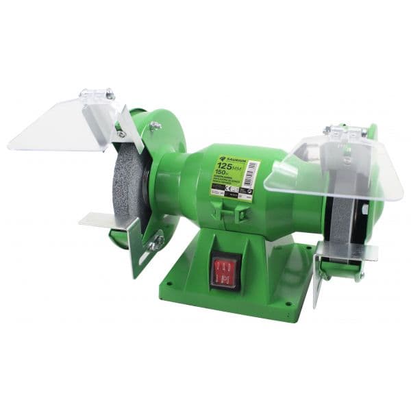 Saurium Esmeriladora 150W 125mm - 48800