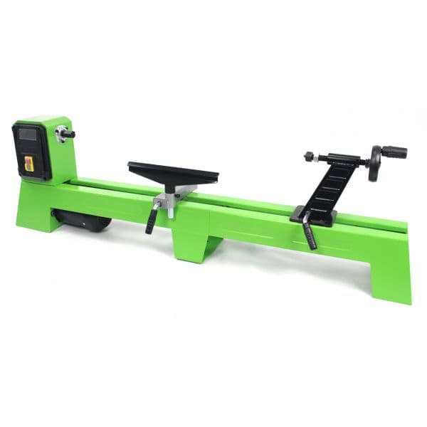 Saurium Torno Mecânico para Madeira 400w 100cm