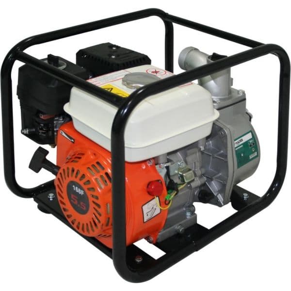 Mader Motobomba 196 Cc 2 - 49506