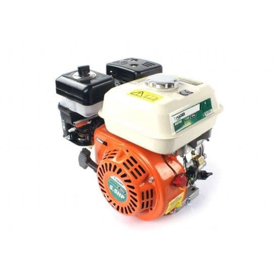 Motor Gasolina, 5.5HP, 163CC refª 49518 MADER