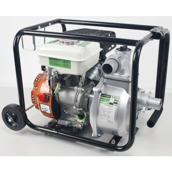 Mader Motobomba, 97.6 Cc 1.5" - - 49523