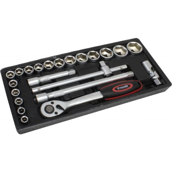 Mader Tabuleiro Carro Ferramenta nº9 23un - 51323
