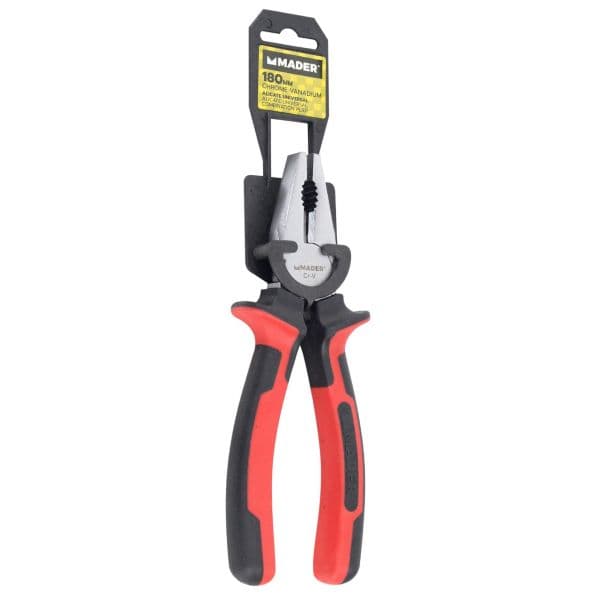 Mader Alicate Universal, 180mm - 57722