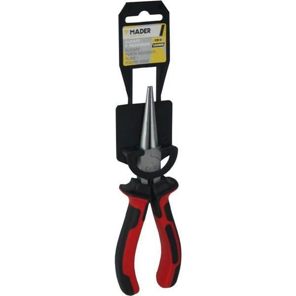 Mader Alicate de Pontas Redondas, Crv, 160mm - 57726