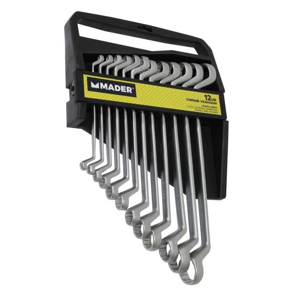 Mader Chave Luneta 12pcs Cx - 59559