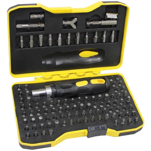 MADER Conjunto Bits, Crv, 25mm, 101Un - 61102