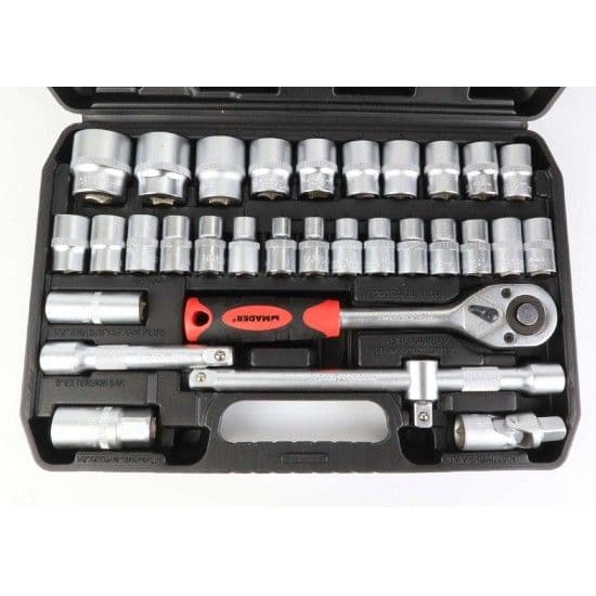 Chave de Caixa, CRV, 1/2, 32Un refª 61144 MADER