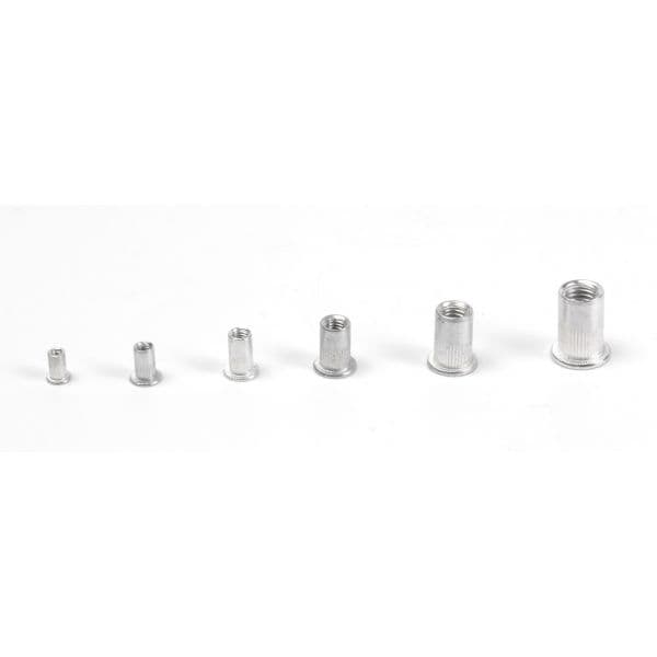 Mader Porcas De Rebite M3 M10 150un - 61309