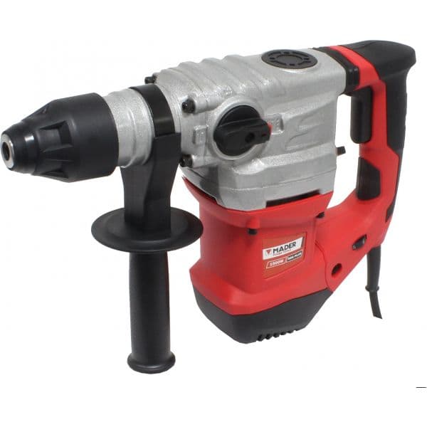 Mader Berbequim Demolidor 1500W 32 mm 3 Funções - 63130