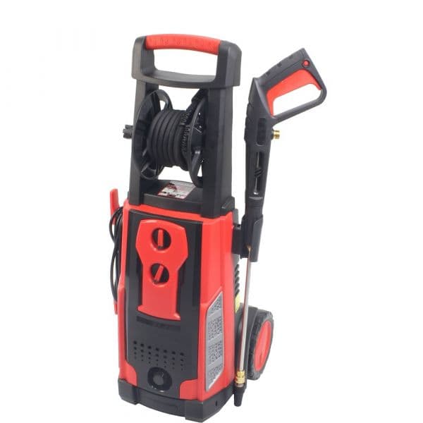 Mader Máquina de Lavar Alta Pressão c/ Enrolador 225Bar 3200W - 63304