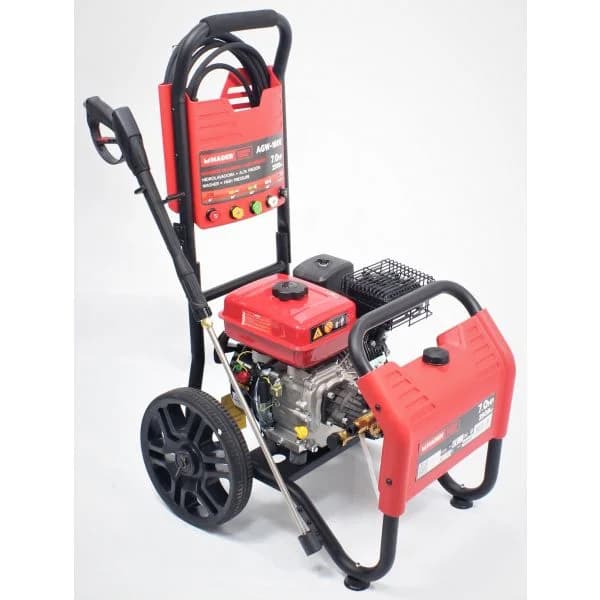 Mader Máquina de Lavar 210 Bar 7HP - 63310