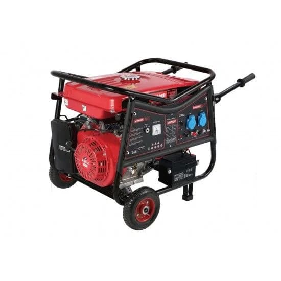 Gerador, Monofásico, 7.5kVA refª 63612 MADER - 63612 - Ferramentaspro.pt