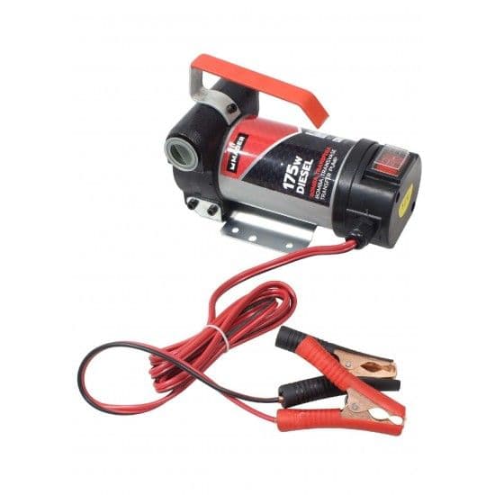 Bomba de Trasfega, Diesel, 175W refª 63630 MADER