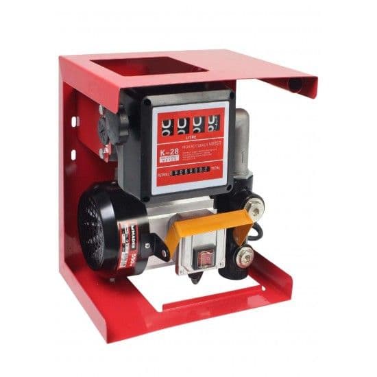 Bomba de Trasfega, Diesel, 550W refª 63632 MADER