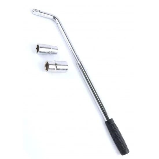 Chave de Rodas, Extensível, 17-19-21-23mm refª 63670 MADER - 63670 - Ferramentaspro.pt
