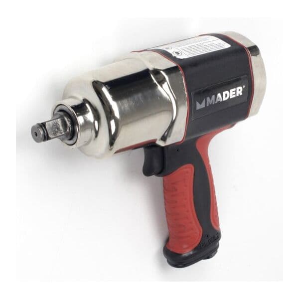 Mader Aparafusadora Pneumática Impacto 1/2" 750nm