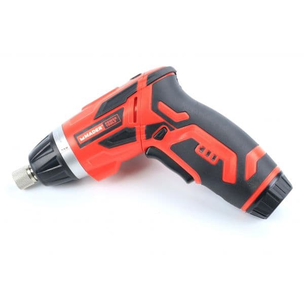 Mader Aparafusadora Sem Fio 3.6v 44bits - 63841