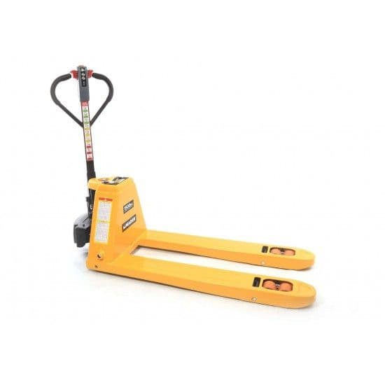 Porta-Paletes Hidráulico, 1.5T, Elétrico, 550x1150mm refª 65244 MADER