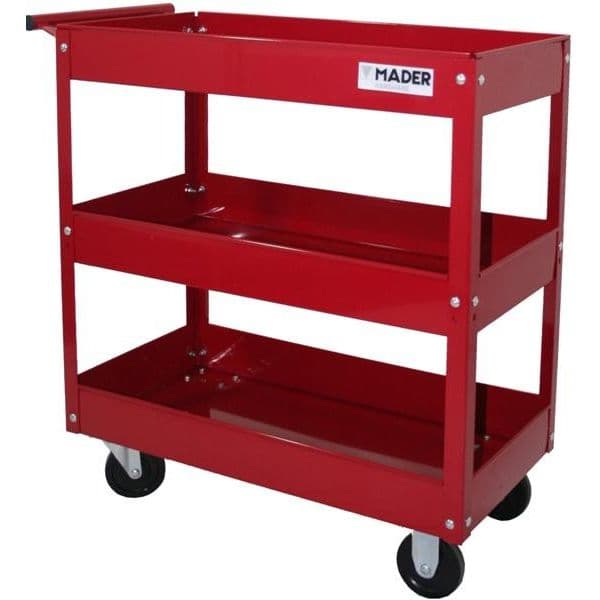 Mader Carro para Ferramentas com 3 Tabuleiros - 65253
