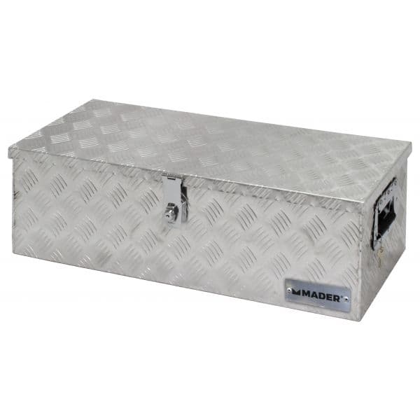 Mader Caixa Multiusos Inox e Plástico, 760x335x245mm - 65287