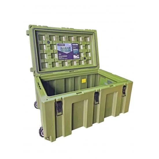 Caixa para Ferramenta, Polietileno, 150L refª 65289 MADER